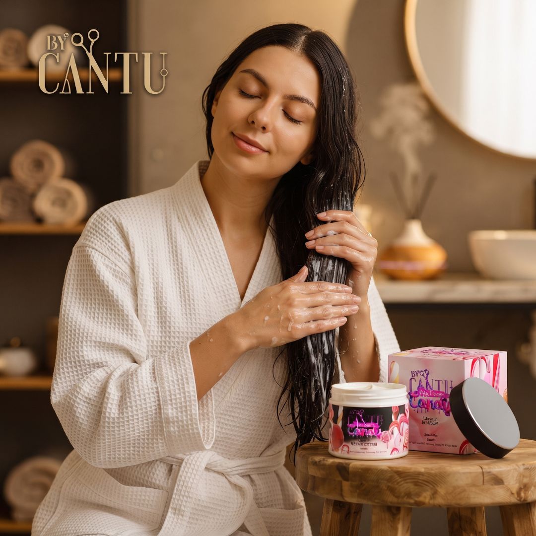 Candy Protective Masque – Hidratación profunda y reparación intensa