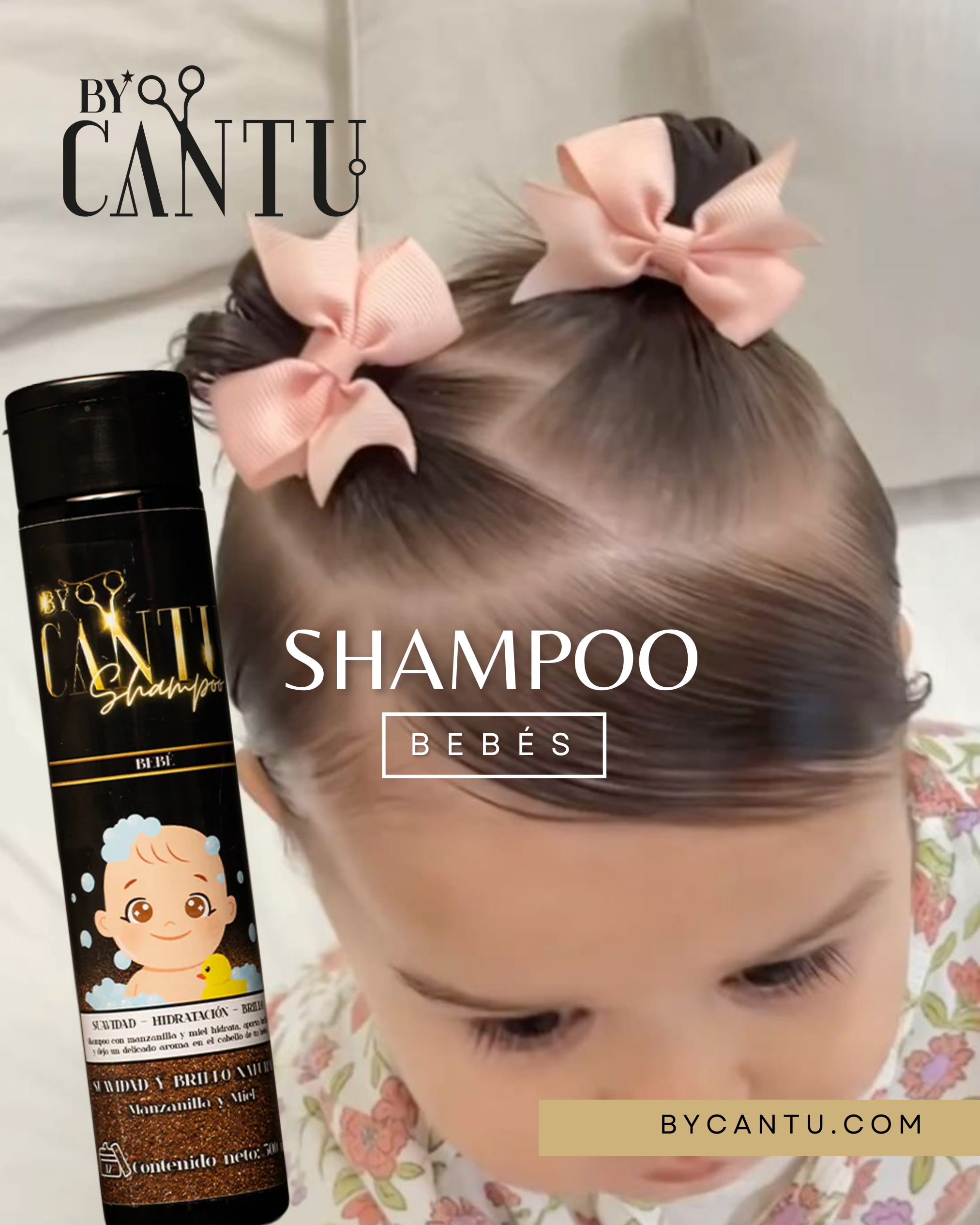 Shampoo Bebes