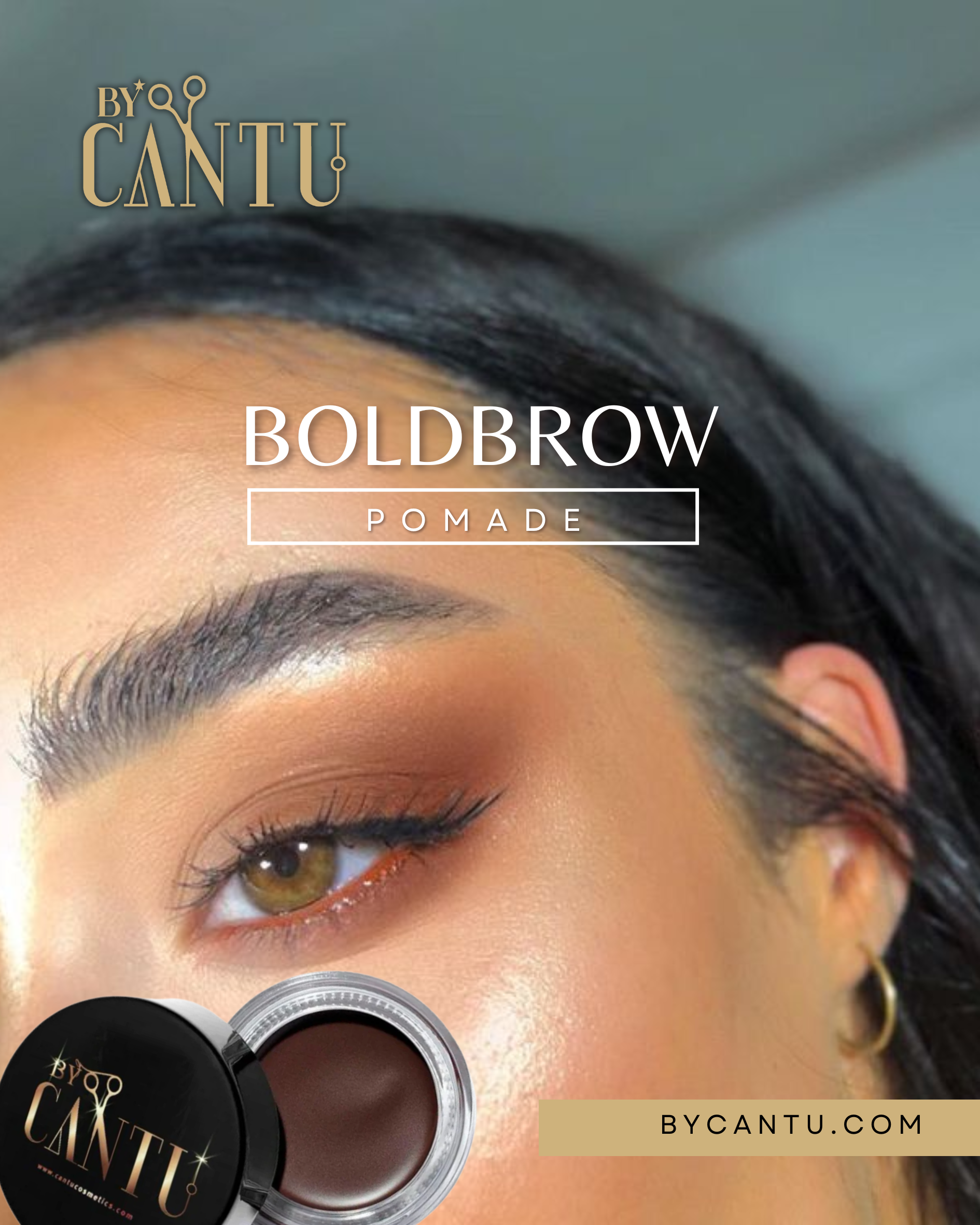 BoldBrow Pomade
