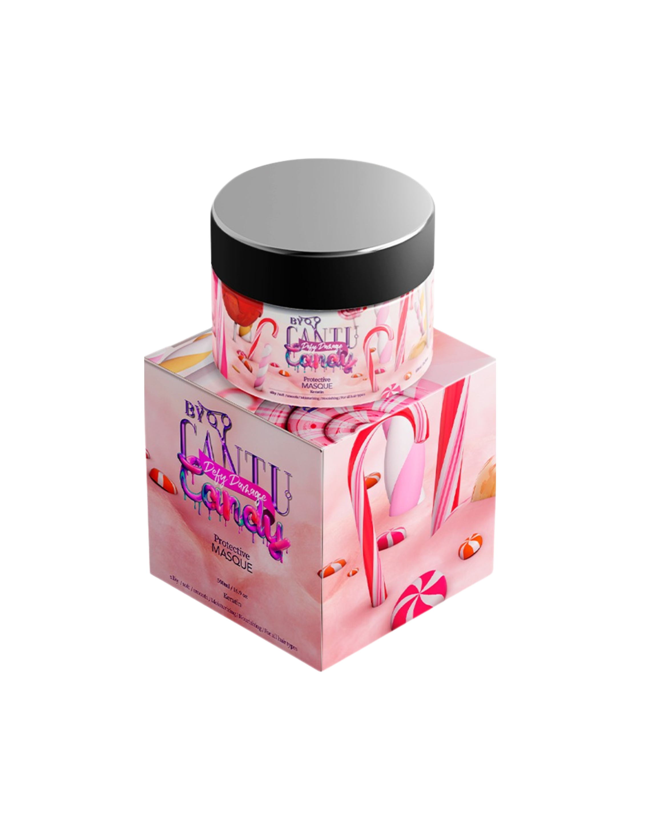 Candy Protective Masque – Ultimate Hair Repair & Hydration