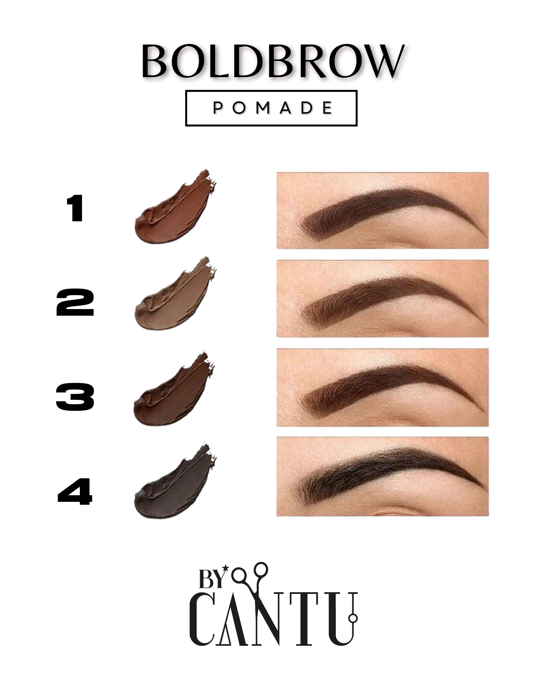 BoldBrow Pomade