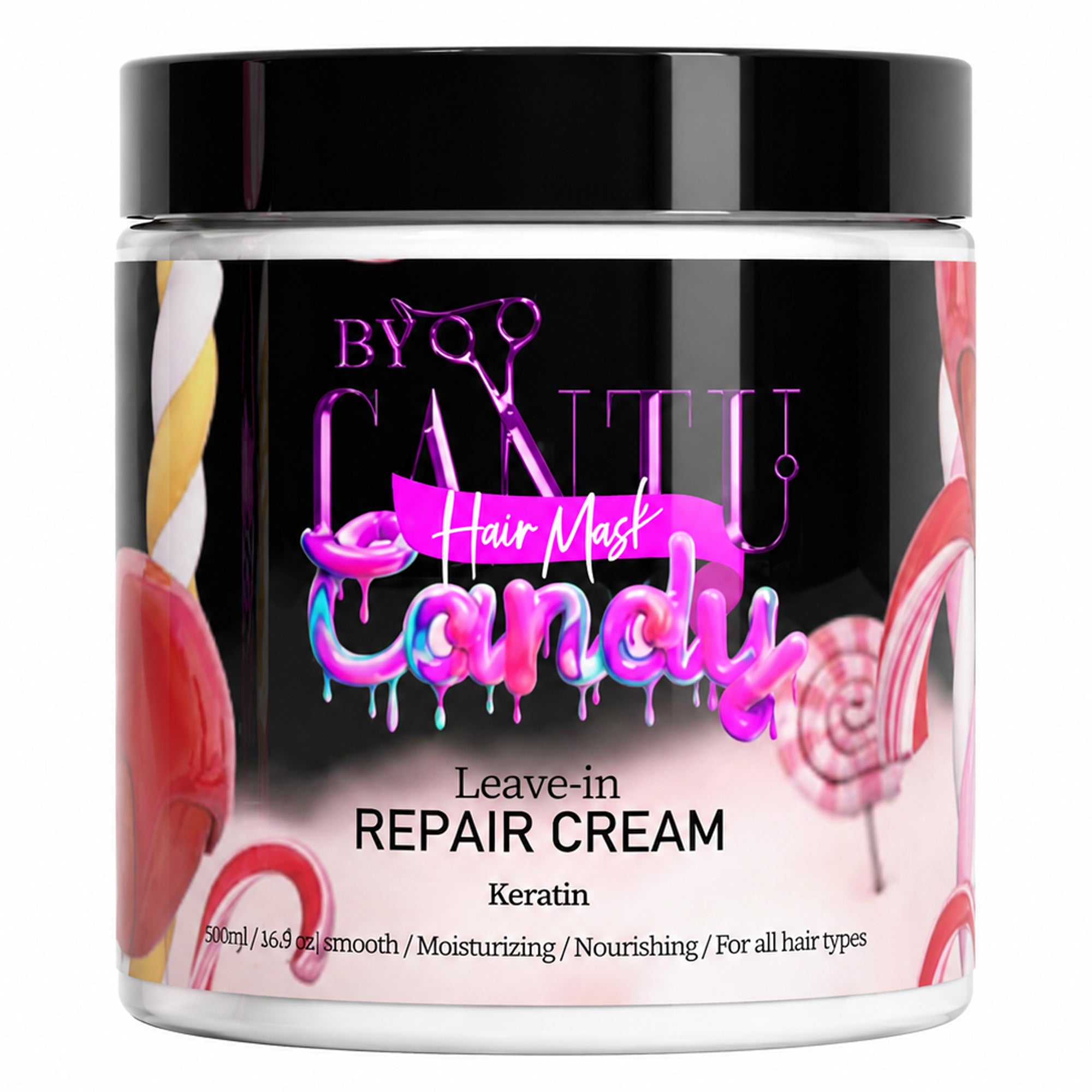 Candy Protective Masque – Hidratación profunda y reparación intensa