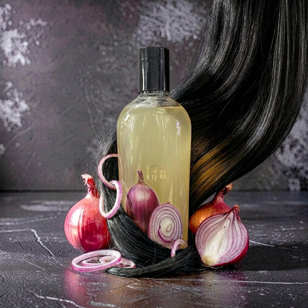 Shampoo Cebolla