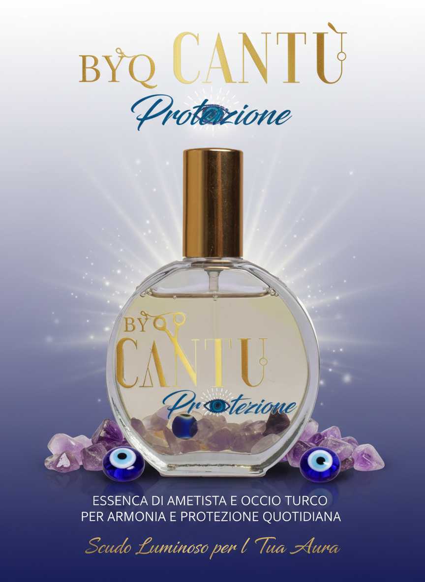 Perfume Protezione by Cantu