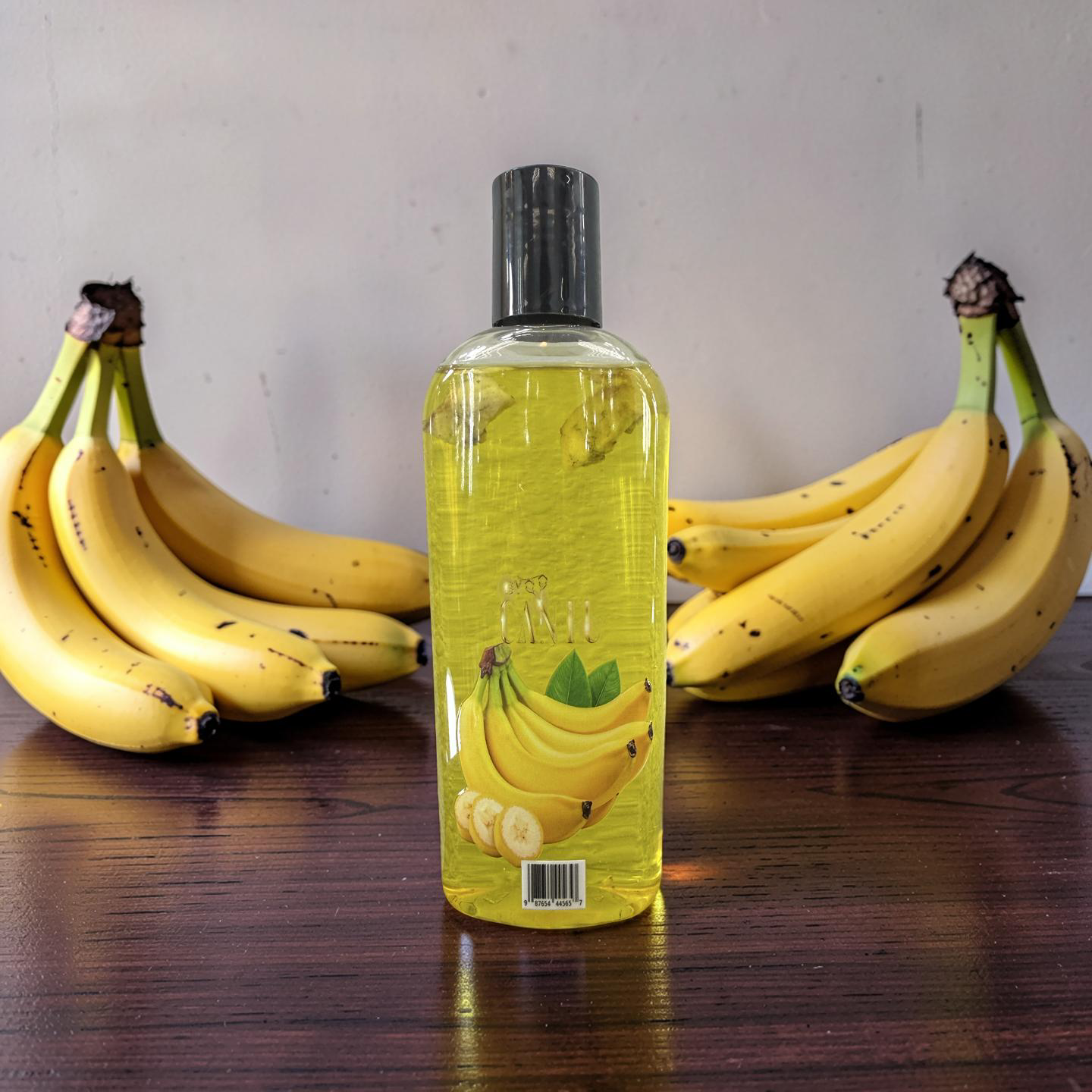 Shampoo Banana