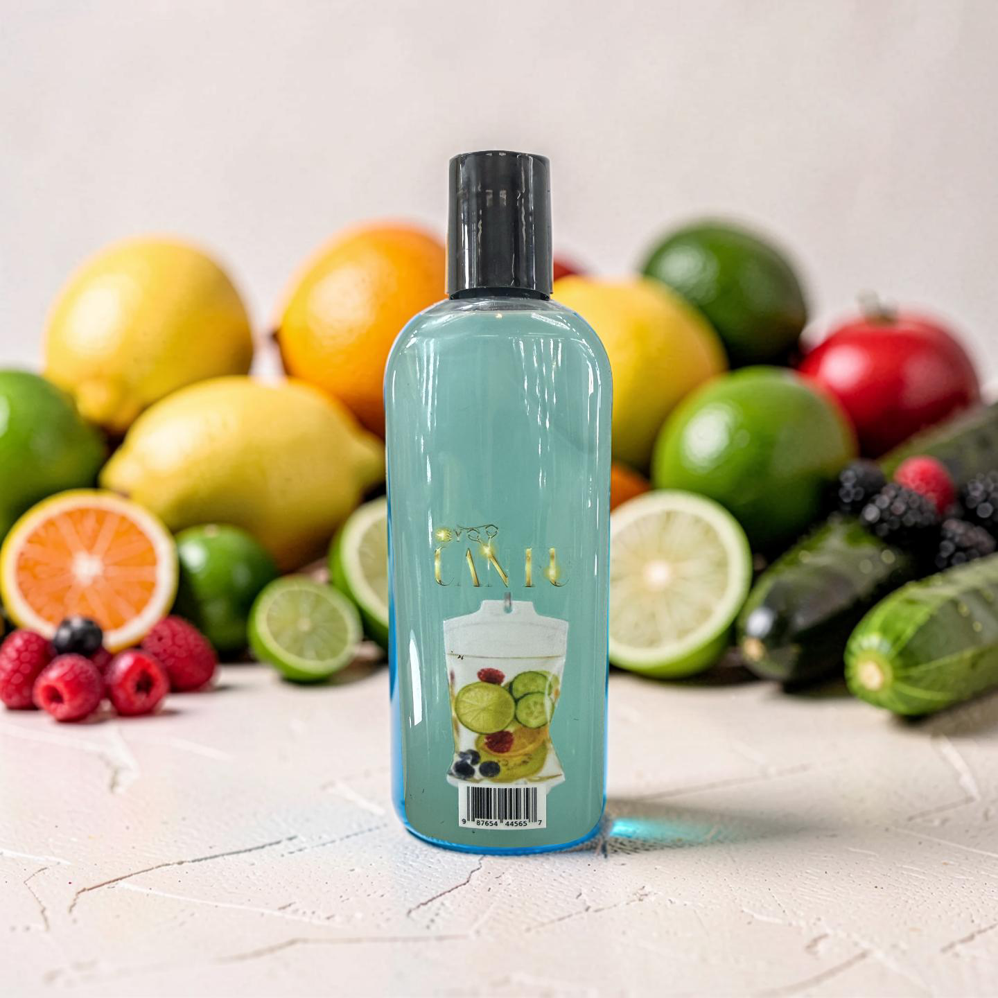 Shampoo Multivitaminico