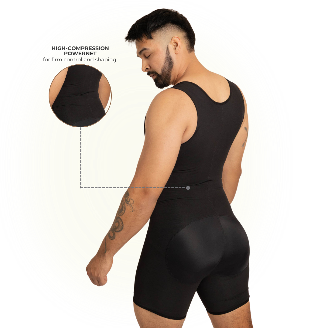 Men’s Faja Full Body Compression