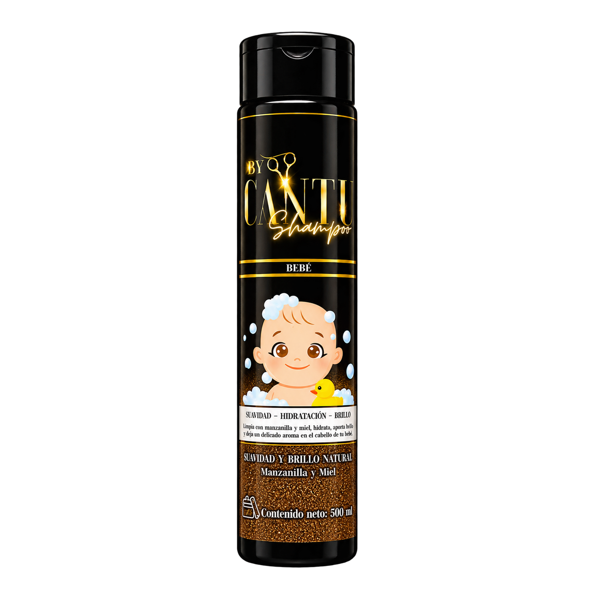 Shampoo Bebé By Cantu