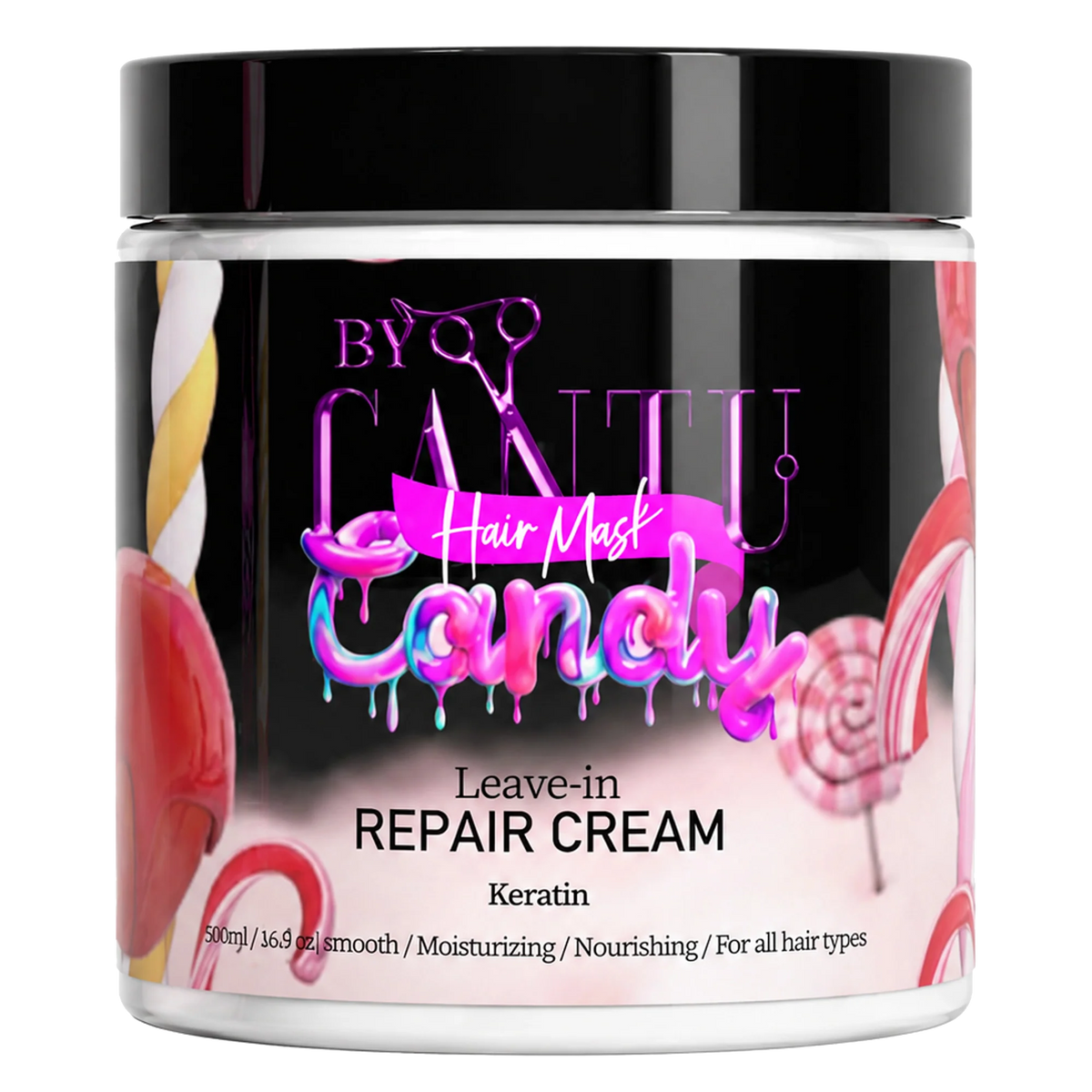 Candy Protective Masque – Hidratación profunda y reparación intensa