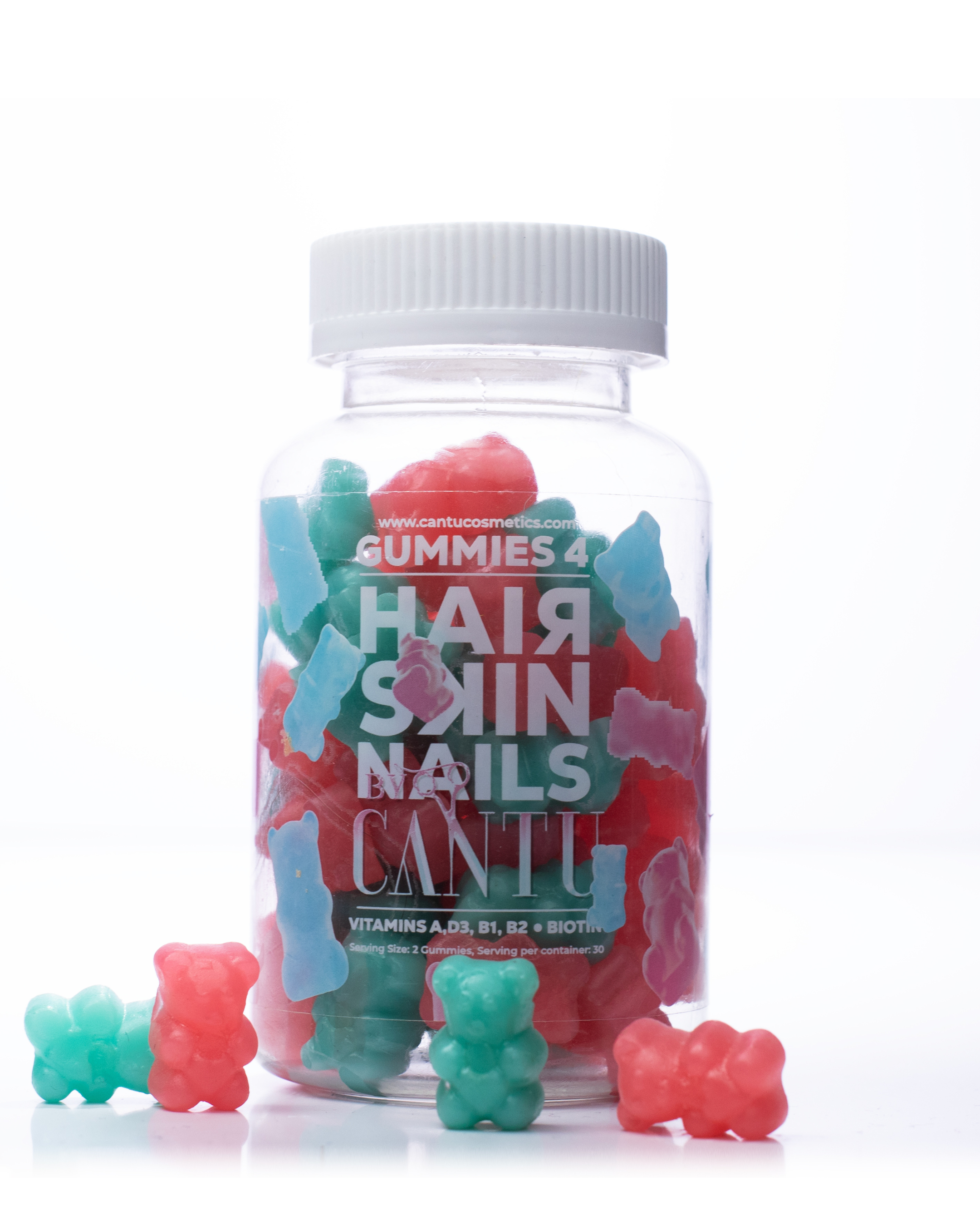 Supplements by Cantu