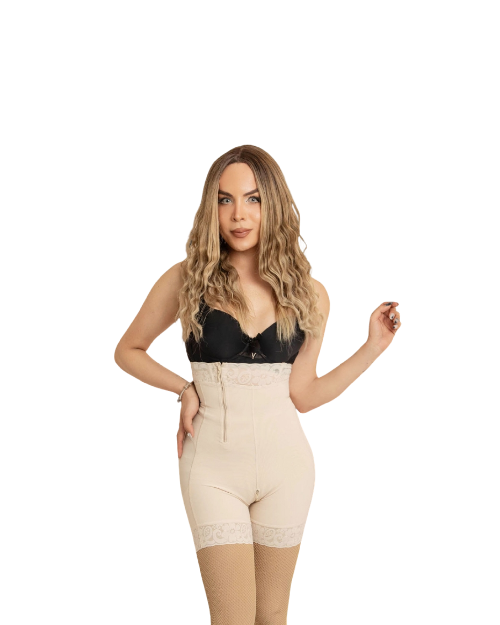 Full Body BBL Strapless Faja