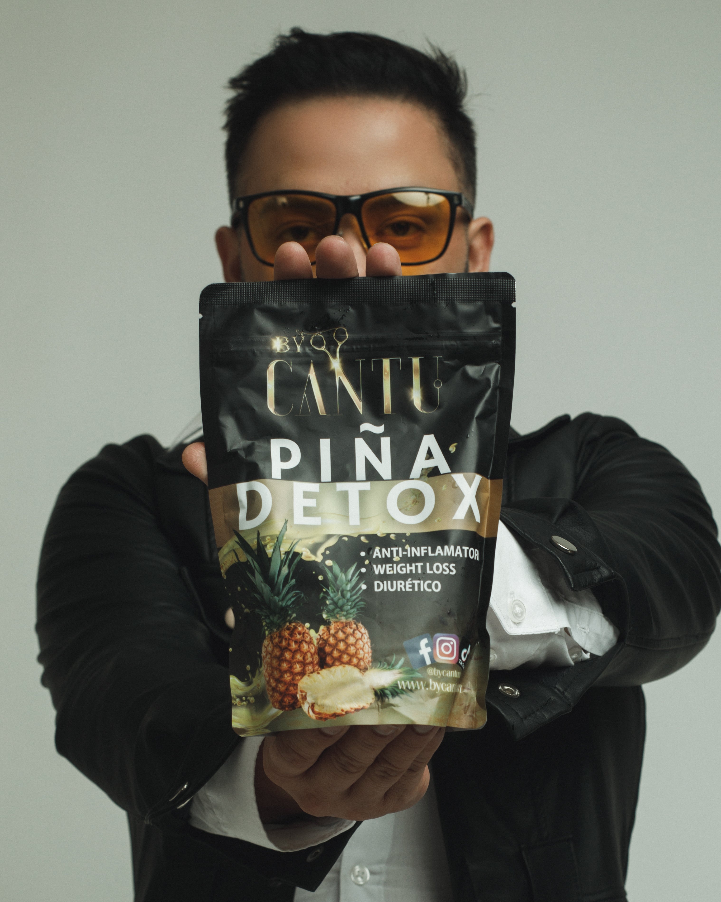 Pineapple Tea – Natural Refreshing Herbal Blend