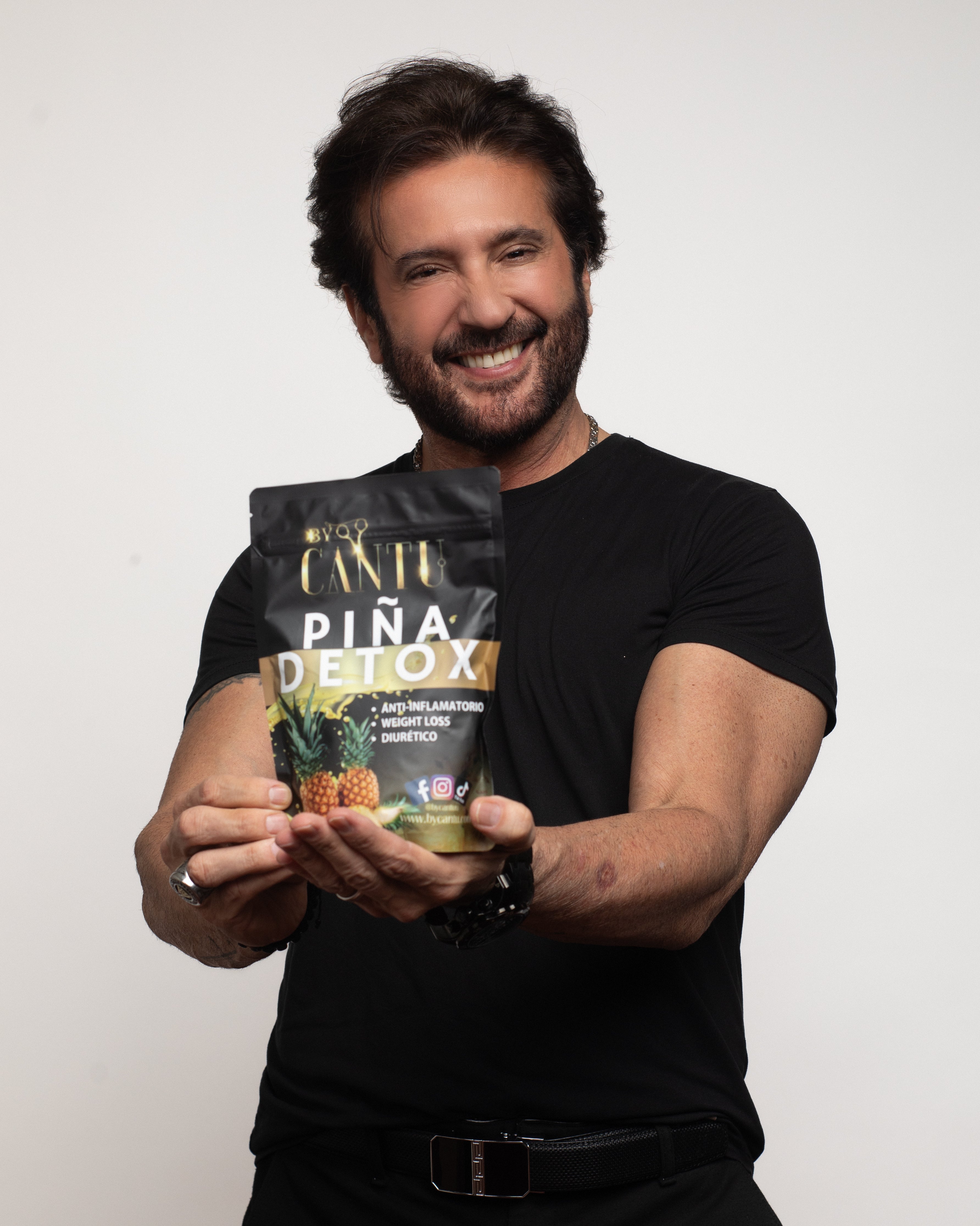 Pineapple Tea – Natural Refreshing Herbal Blend