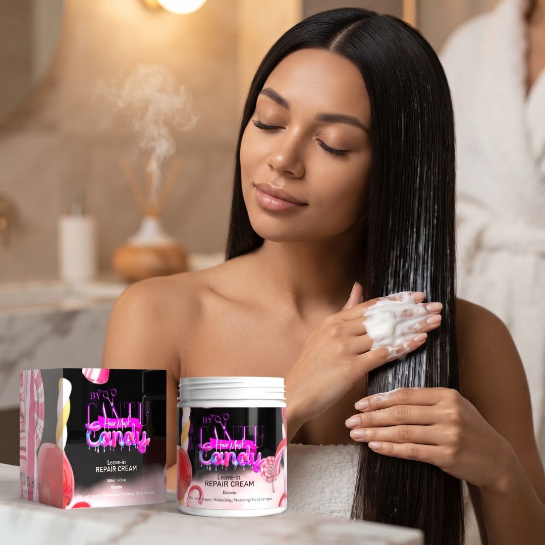 Candy Protective Masque – Hidratación profunda y reparación intensa