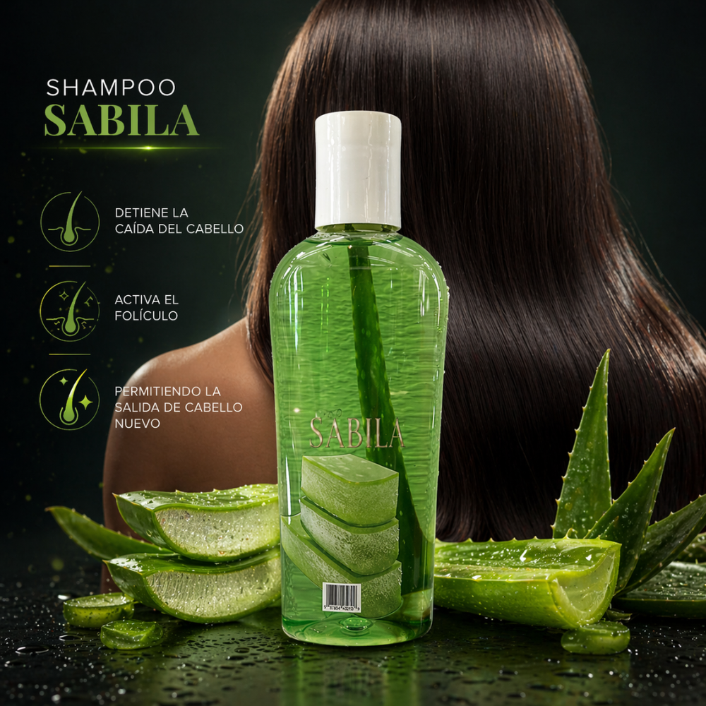 Shampoo Sabila