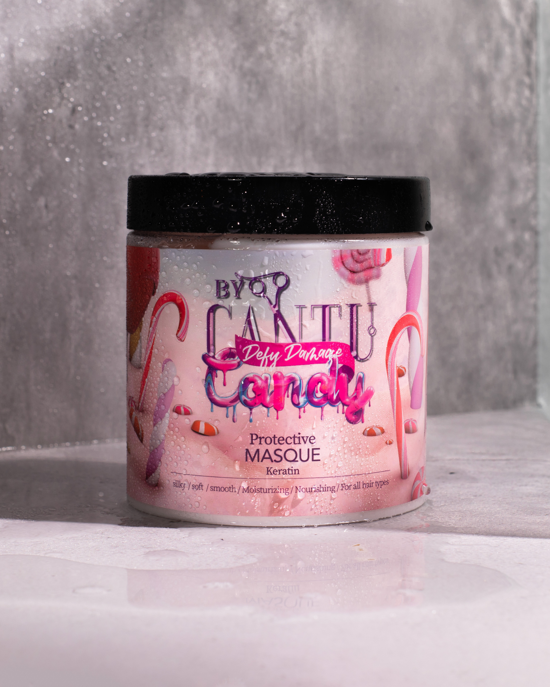 Candy Protective Masque – Ultimate Hair Repair & Hydration