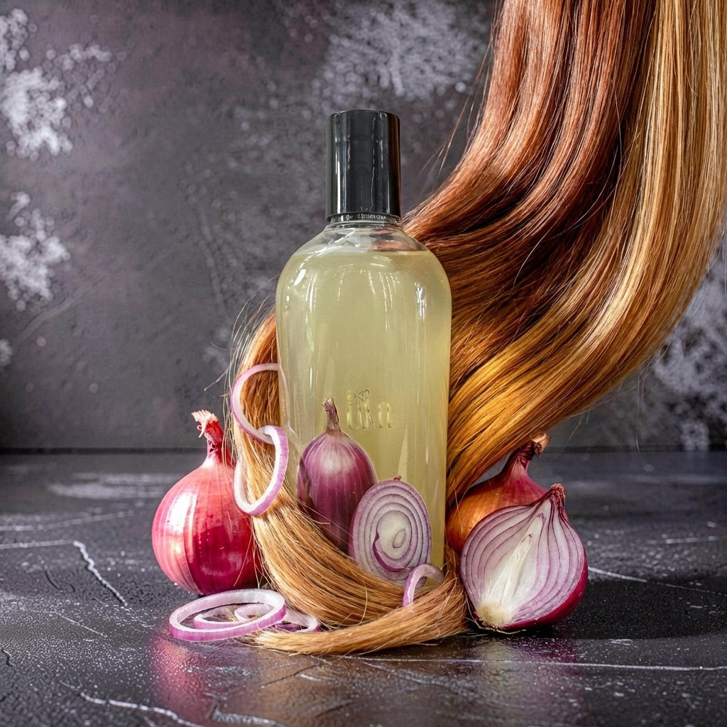 Shampoo Cebolla