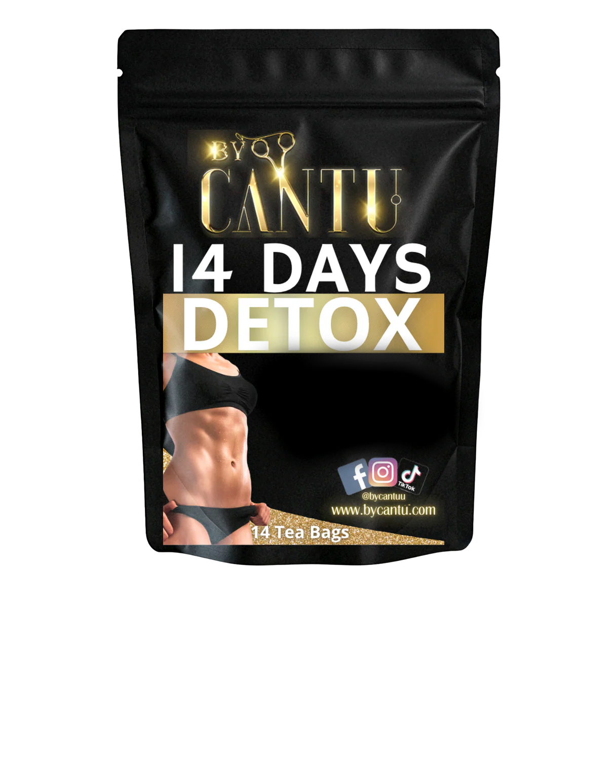 14-Day Herbal Tea – A Refreshing Daily Ritual