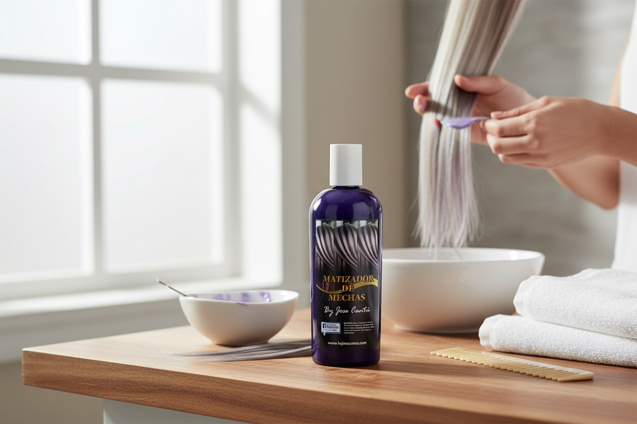 Matizador de Mechas