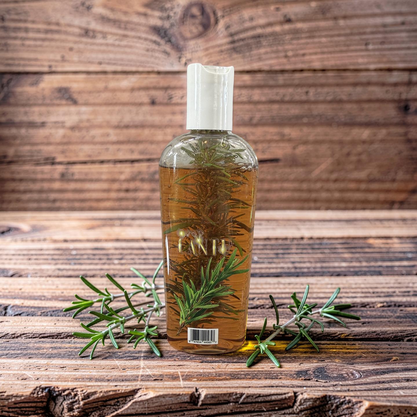 Shampoo de Romero By Cantu