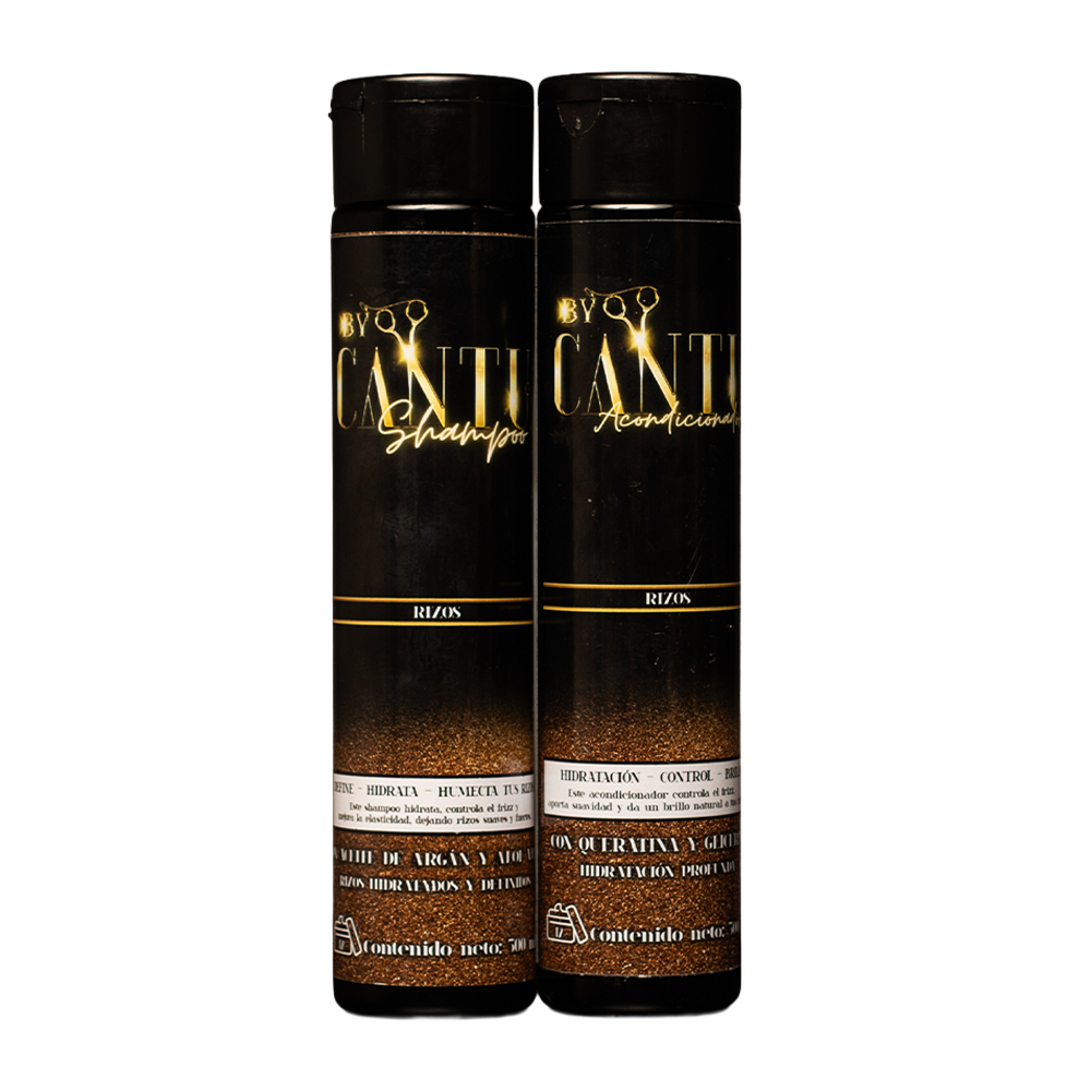 Shampoo+Acondicionador Rizos