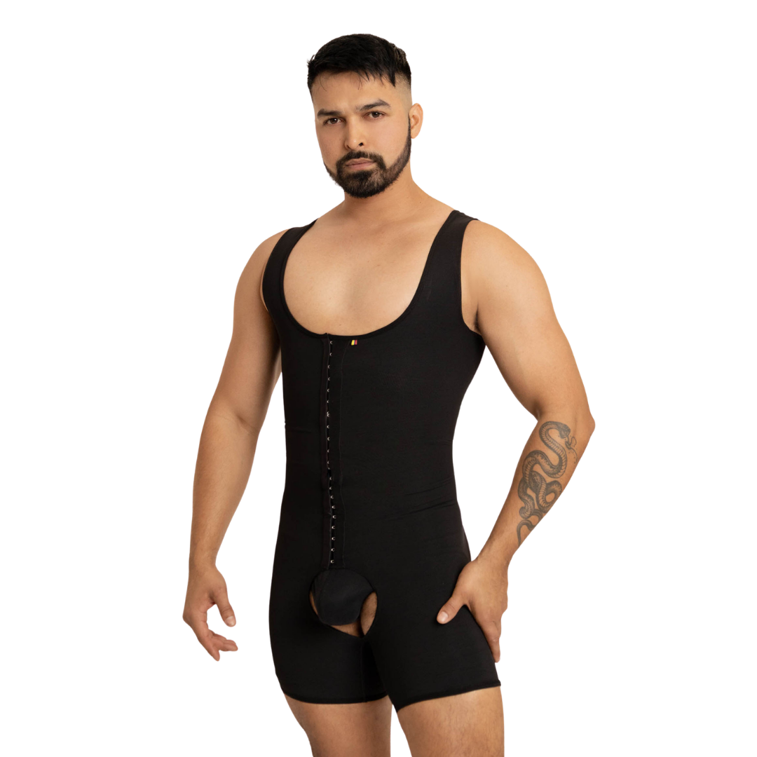 Men’s Faja Full Body Compression