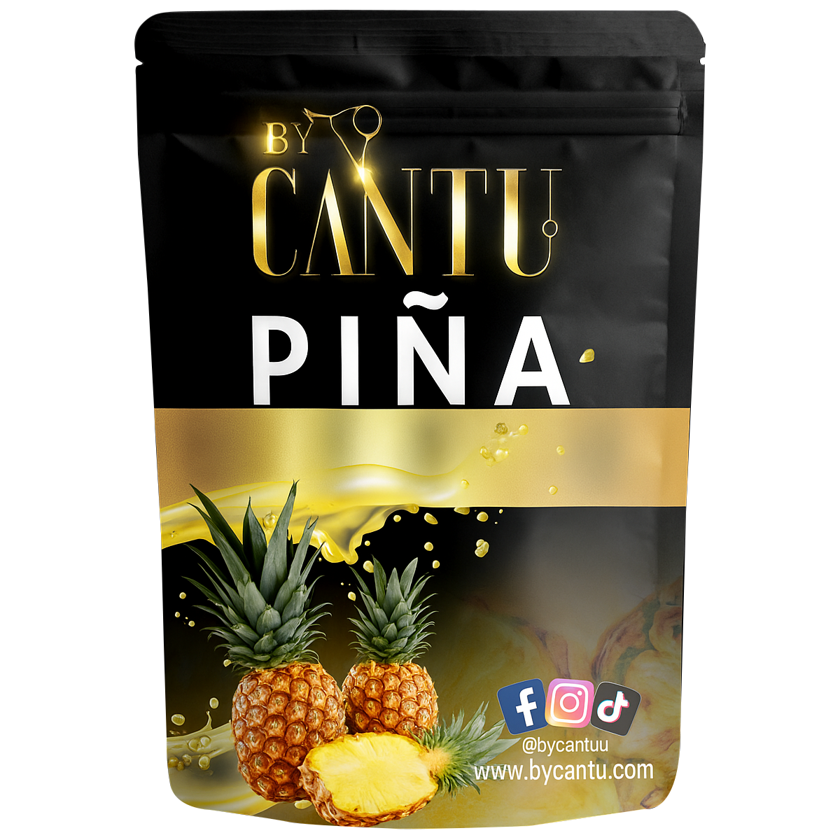Pineapple Tea – Natural Refreshing Herbal Blend