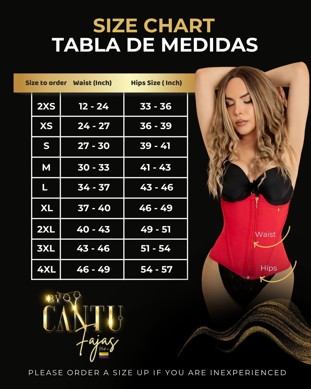 Full Body Post Op Breast Strapless Faja