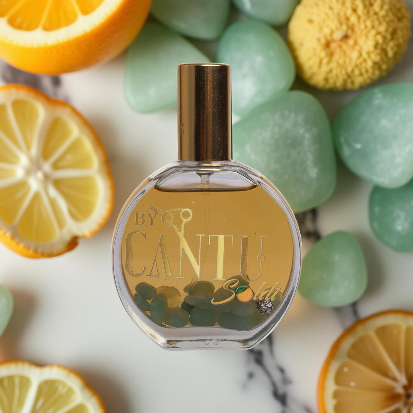 Perfume Soldi by Cantu