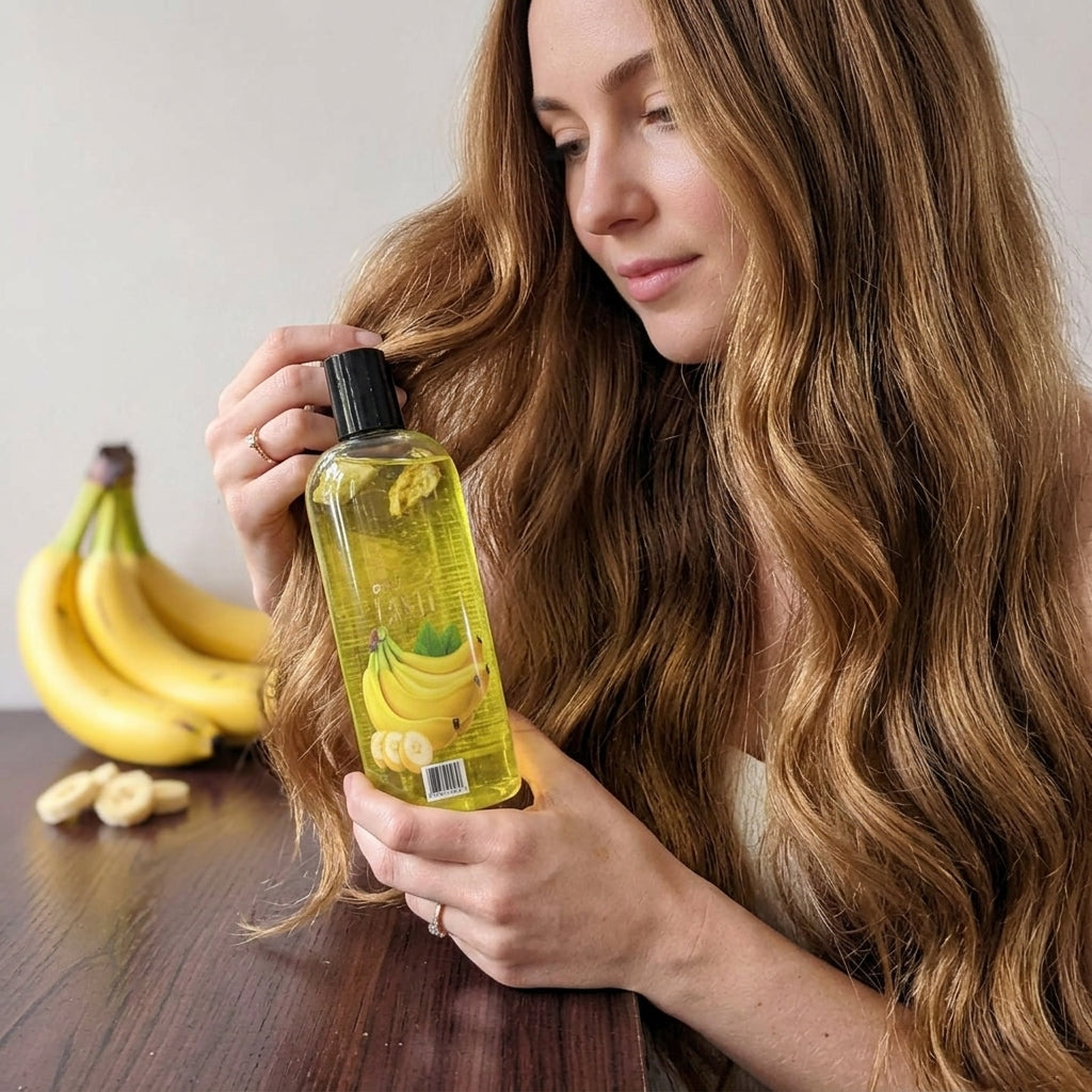 Shampoo Banana