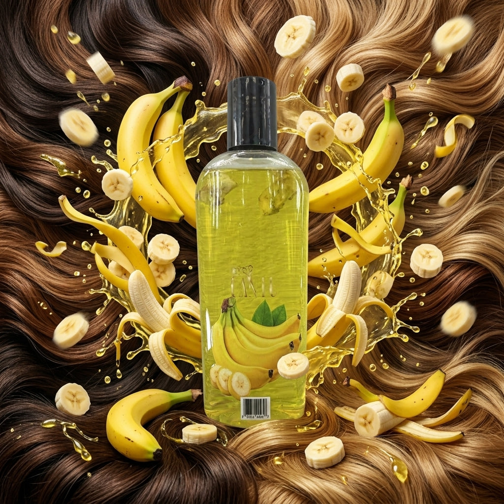 Shampoo Banana