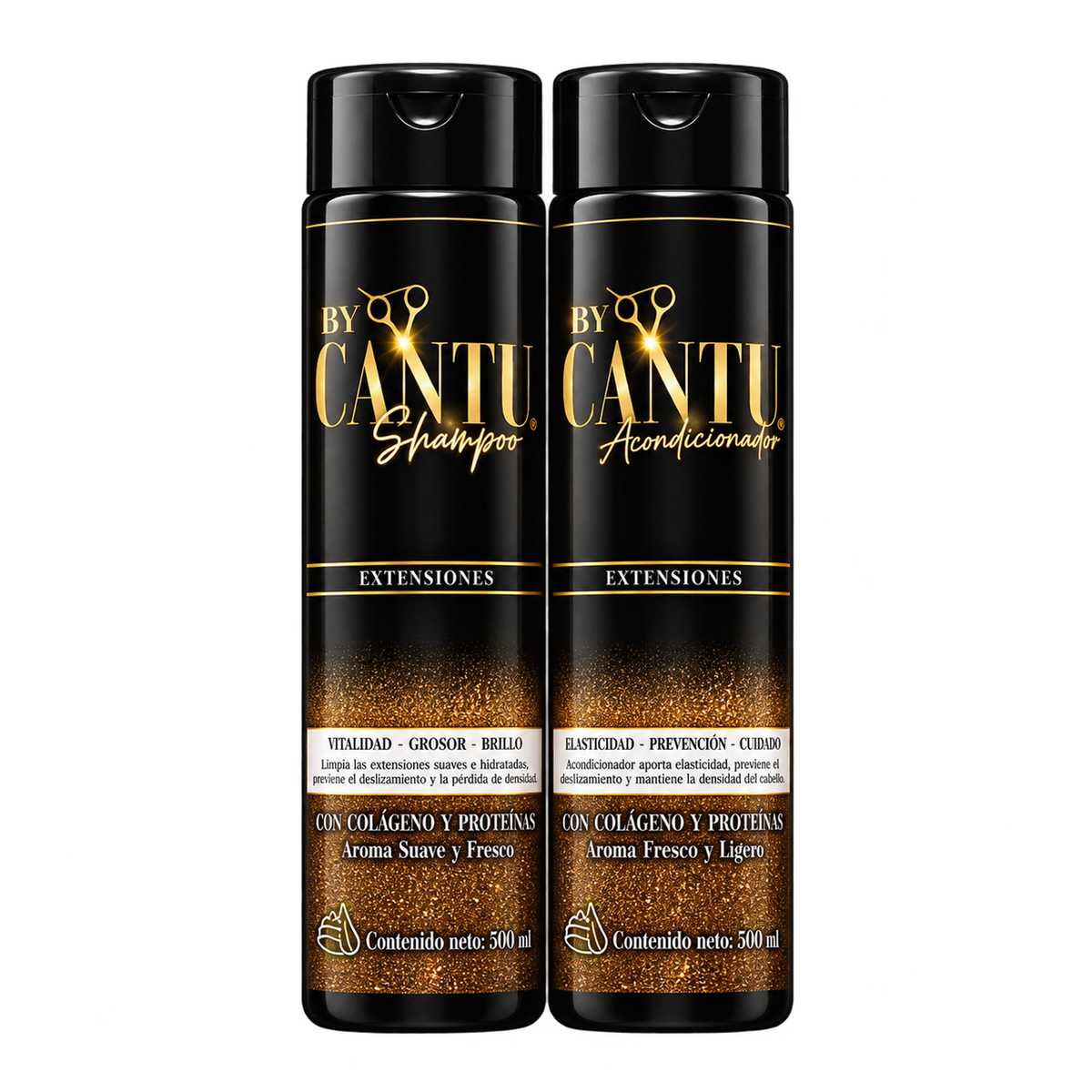 Shampoo+Acondicionador Extensiones