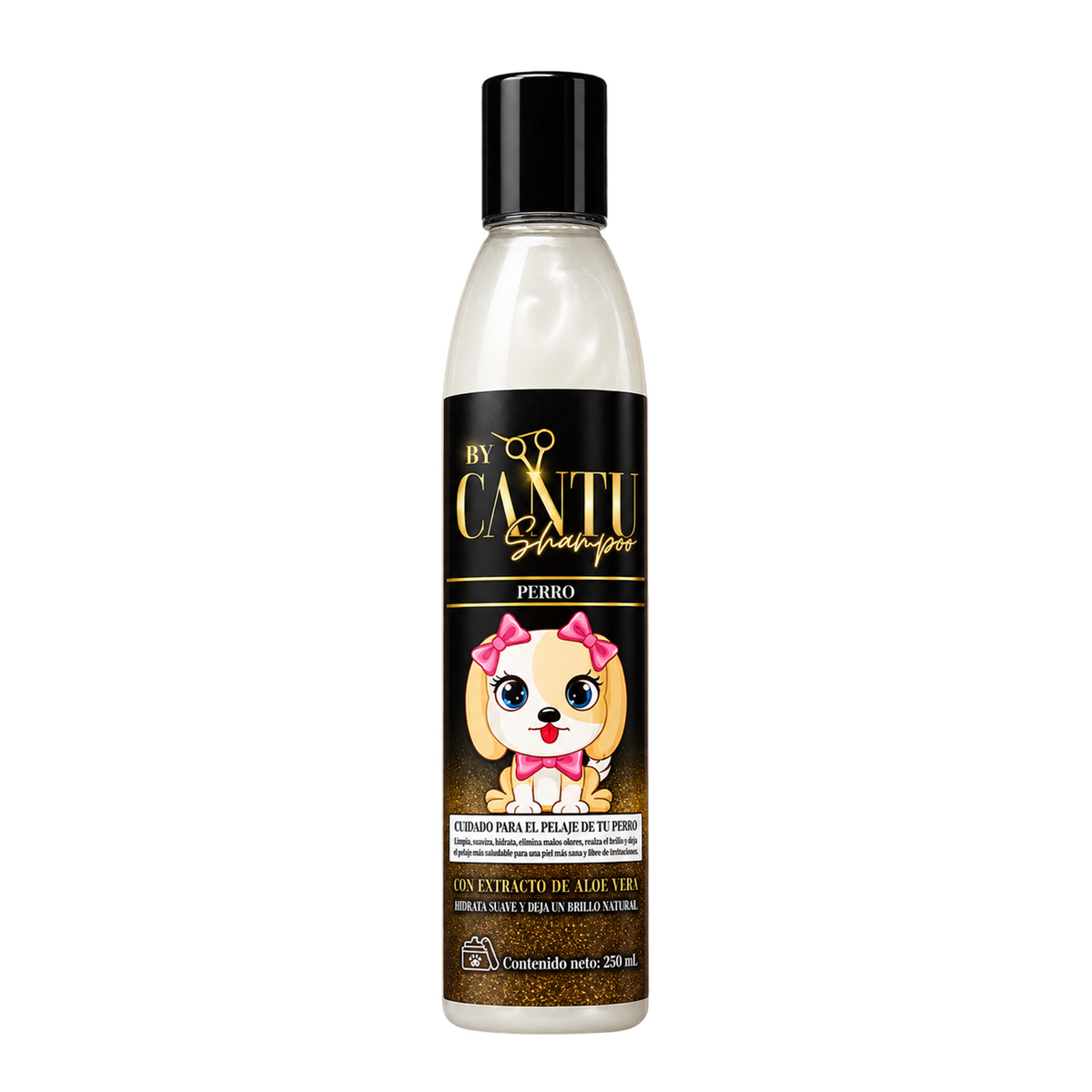 Shampoo para Perro By Cantu