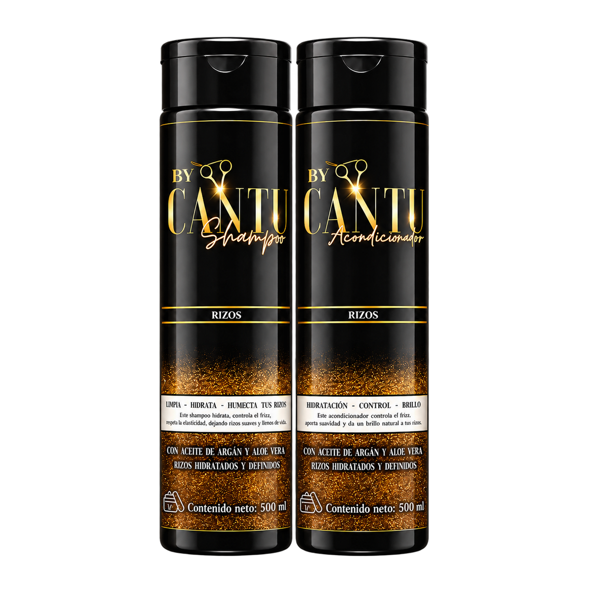 Shampoo+Acondicionador Rizos