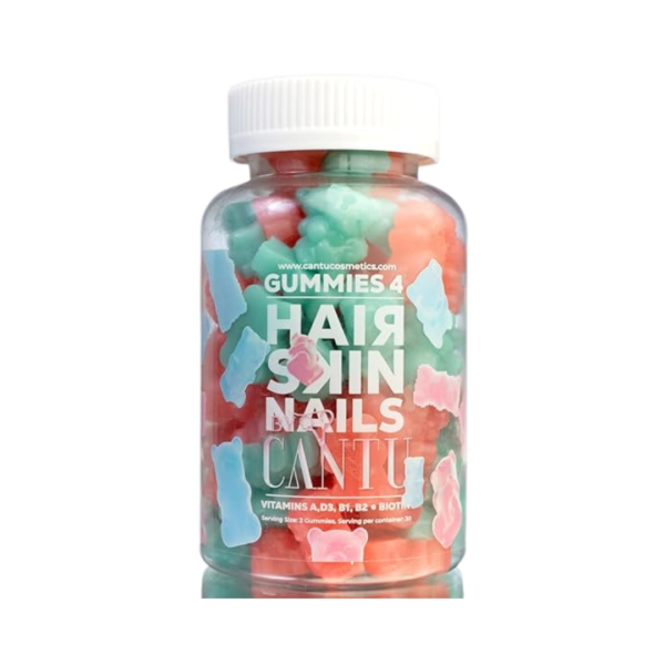 Gummies 4 Hair, Skin, and Nails with Biotin, Collagen, Keratin, Vitamins C, E, D3, B1, B2, and More