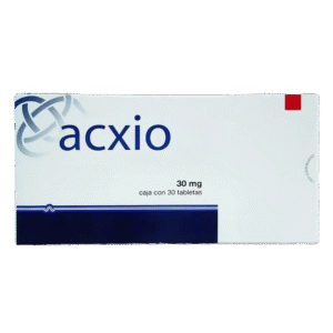 Acxion Tabletas 30 mg – Control de Peso